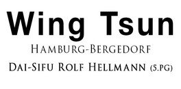 Wing Tsun Kung Fu - Bergedorf